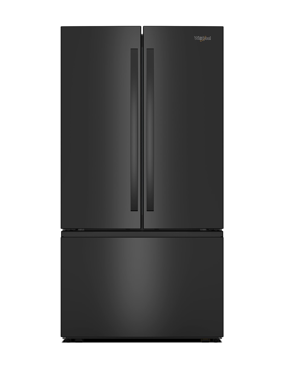 Refrigerador Congelad tecnología Inverter y fábrica de hielos WRFF3136SB