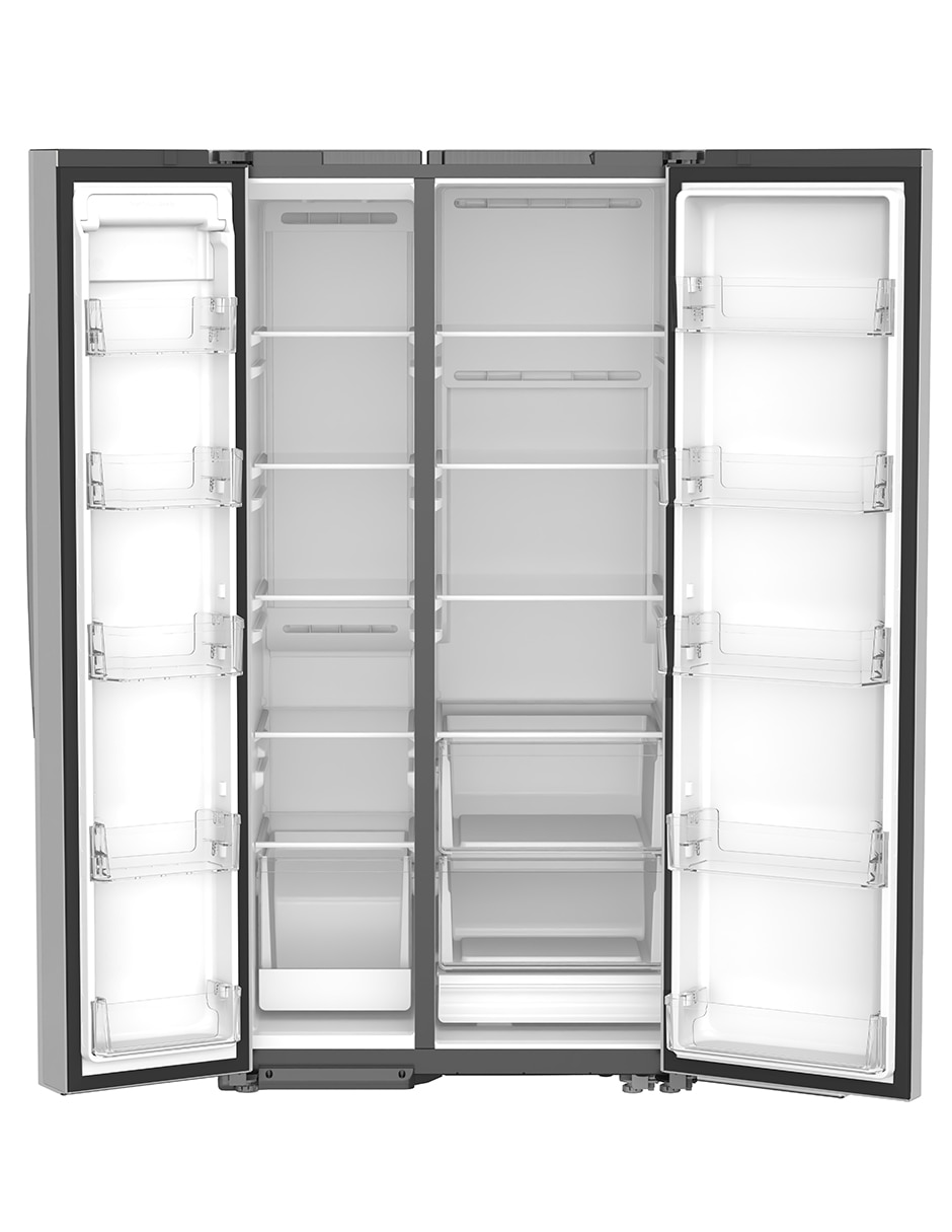 Refrigerador Home Energy Saver Home Energy Saver y No MSM29VNYHFS 2