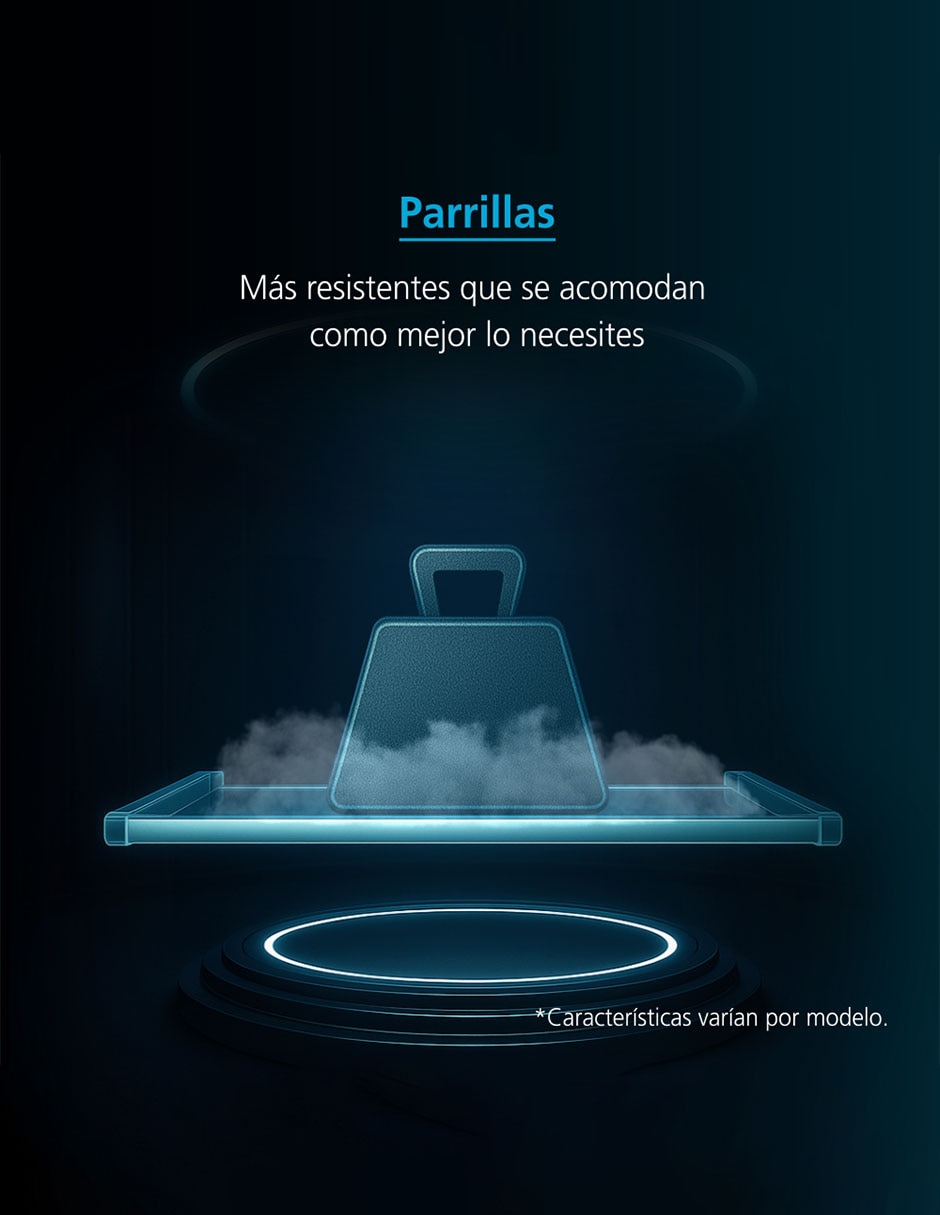 Refrigerador Home Energy Saver Home Energy Saver y No MSM29VNYHFS 3
