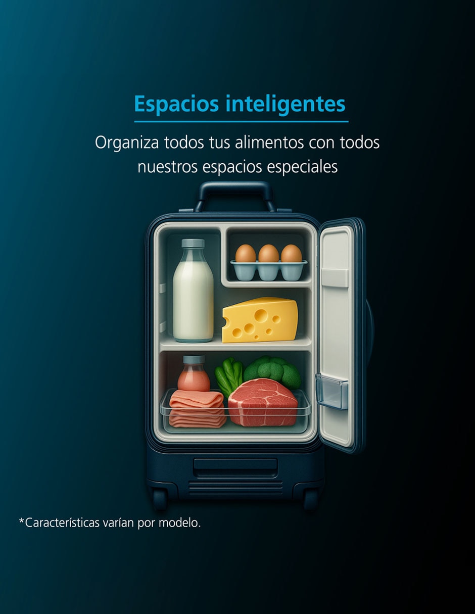 Refrigerador Home Energy Saver Home Energy Saver y No MSM29VNYHFS 5