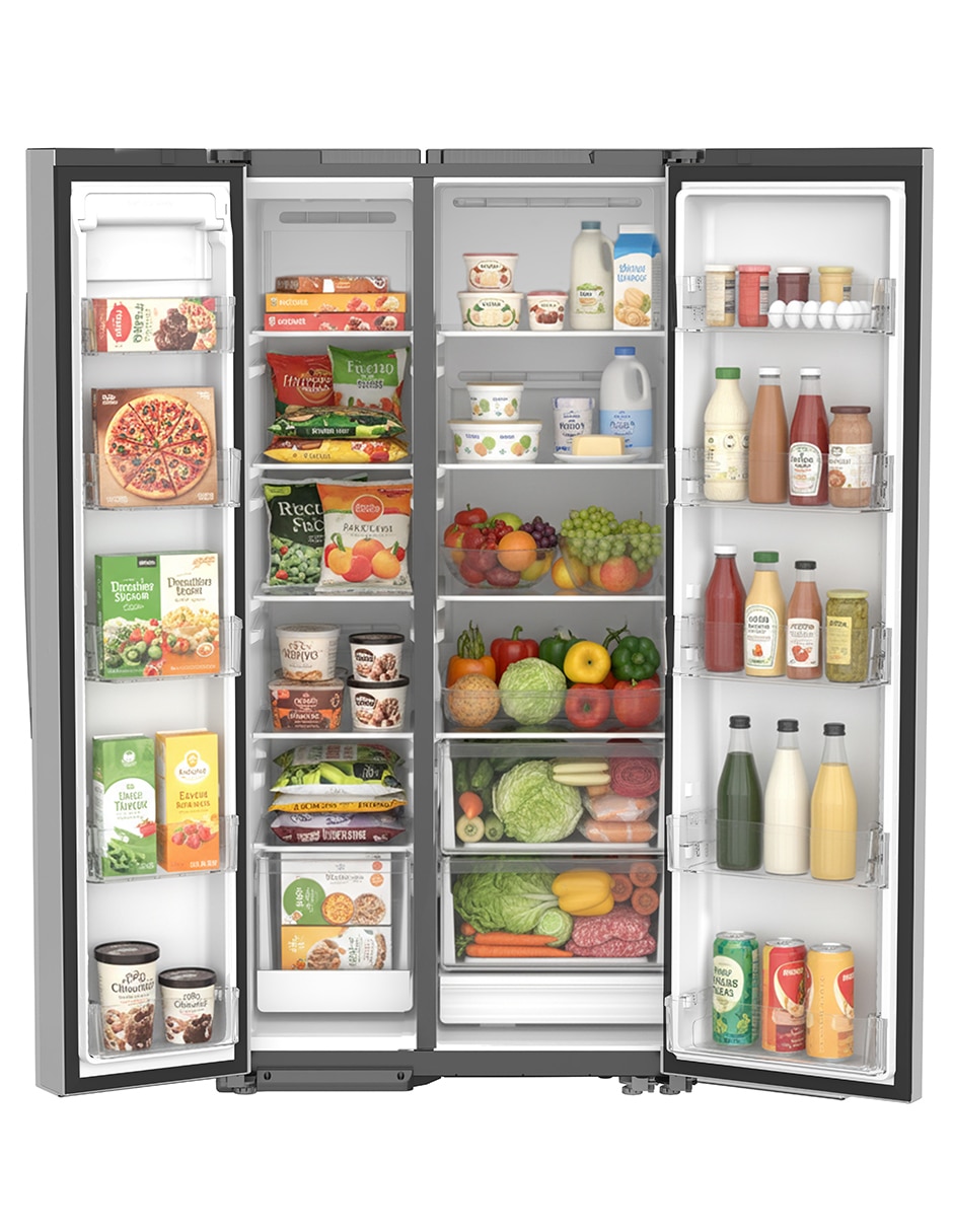 Refrigerador Home Energy Saver Home Energy Saver y No MSM29VNYHFS 7