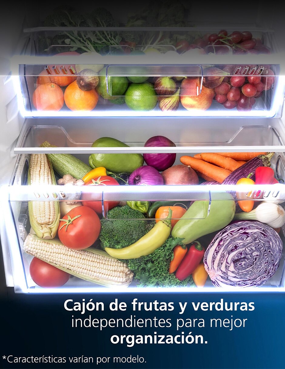 Refrigerador Home Energy Saver 19 pies RMB520IBMRP1 13