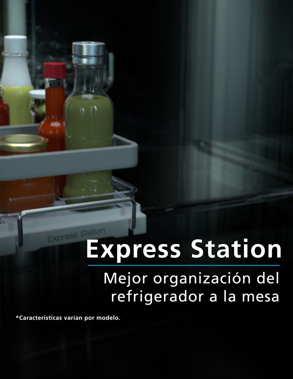 Refrigerador Home Energy Saver 19 pies RMB520IBMRP1 5