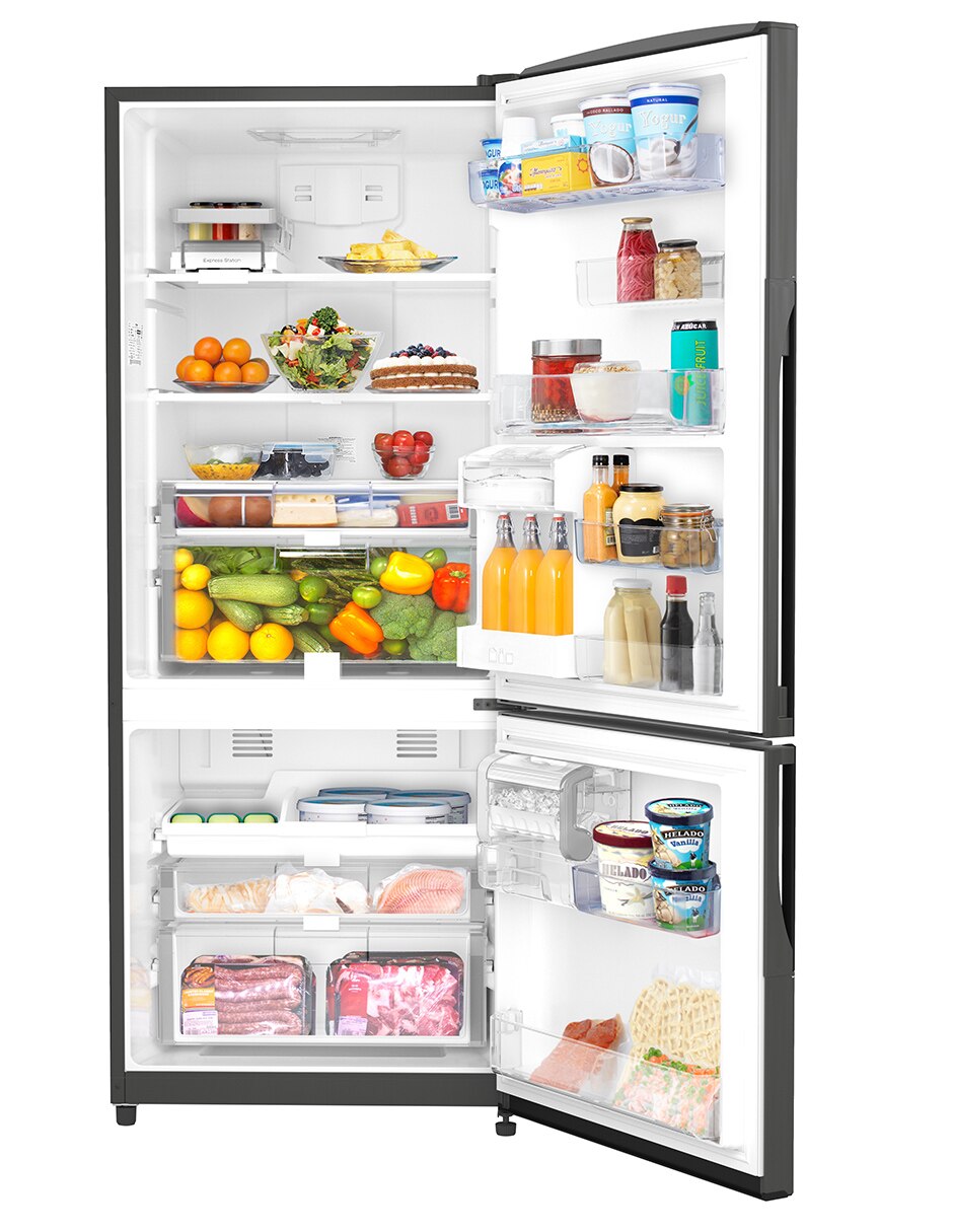 Refrigerador Home Energy Saver 19 pies RMB520IBMRP1 8