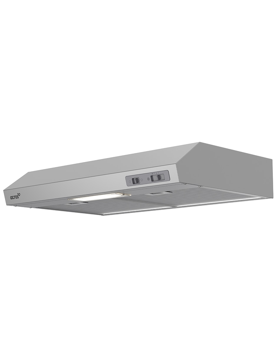 Campana de cocina AH7510DD de acero inoxidable 7