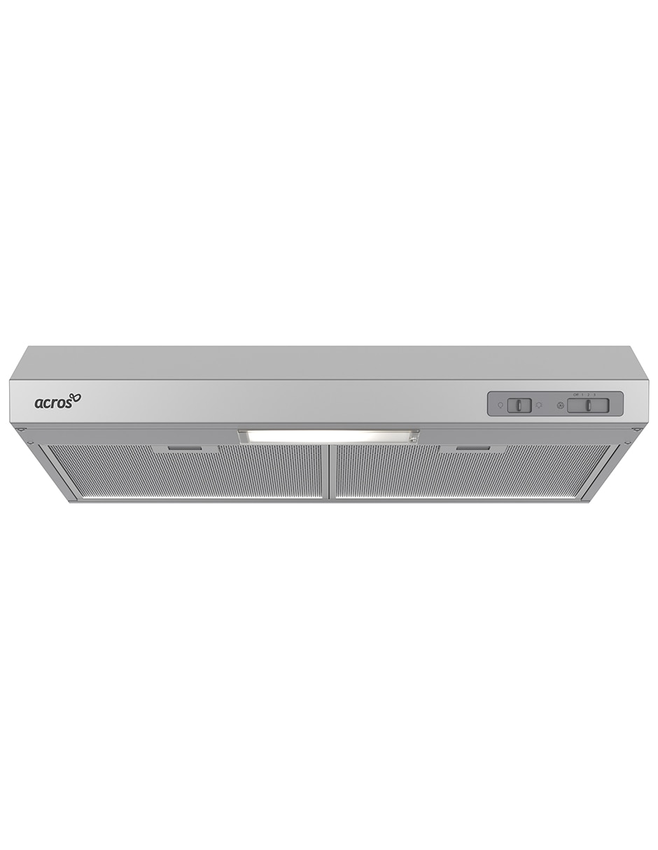 Campana de cocina AH7510DD de acero inoxidable 3