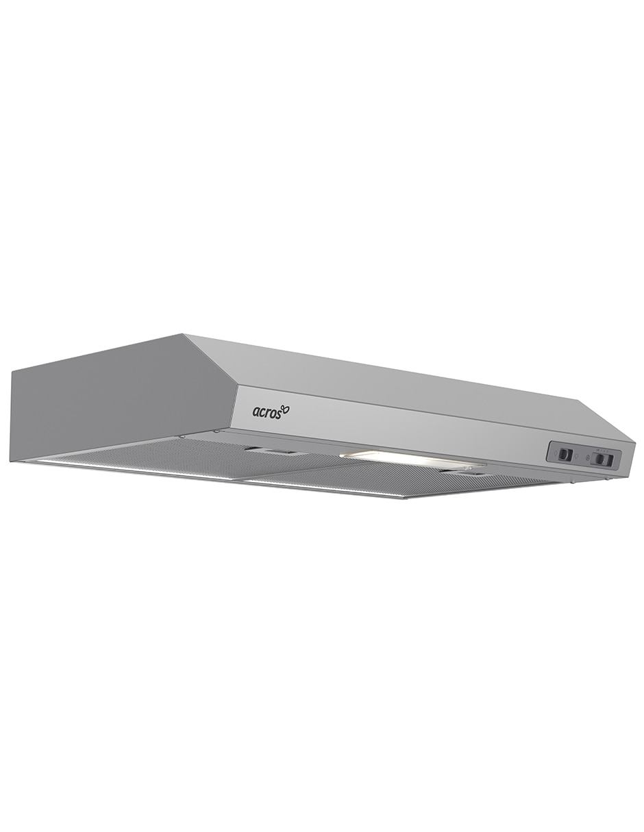 Campana de cocina AH7510DD de acero inoxidable 8