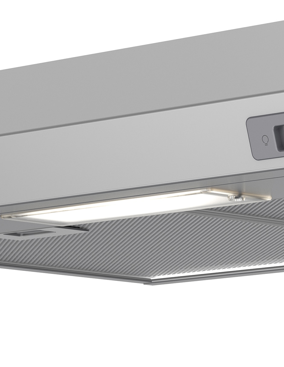 Campana de cocina AH7510DD de acero inoxidable 6