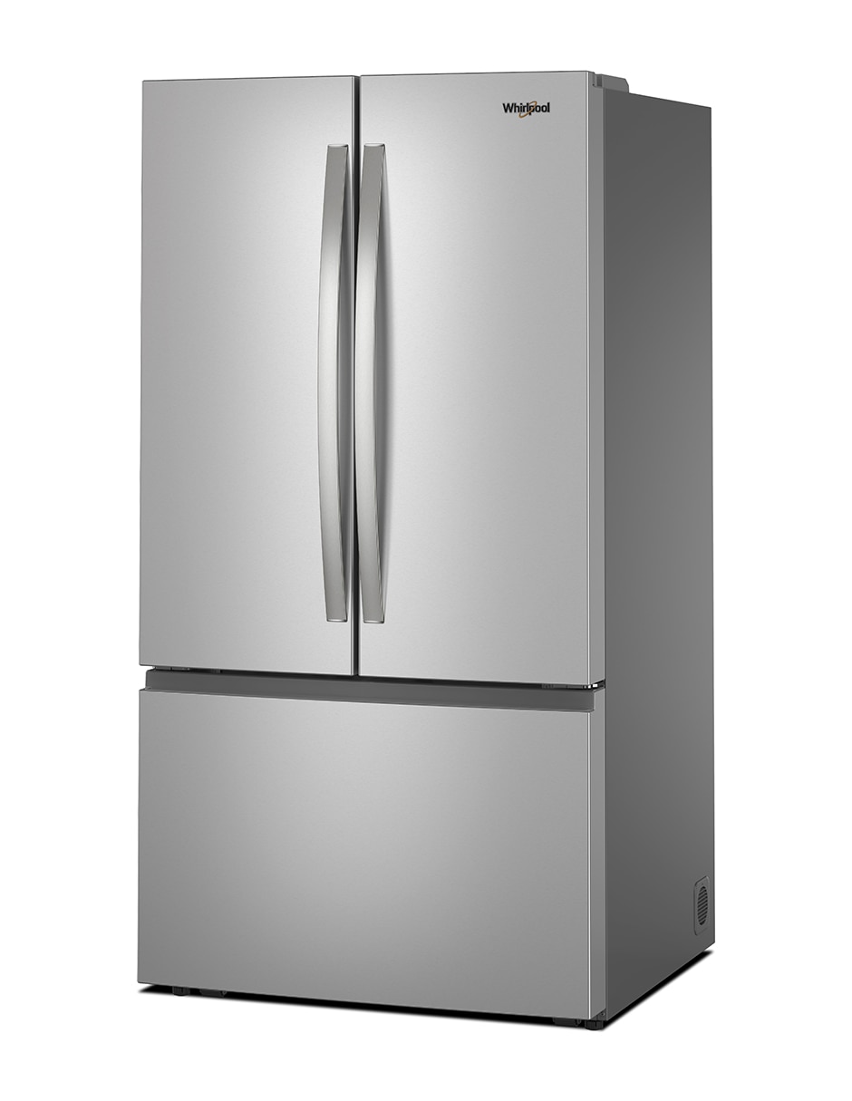 Refrigerador Whirpool tecnología Inverter y fabrica de hielos 31 pies WRFF3136SZ 11