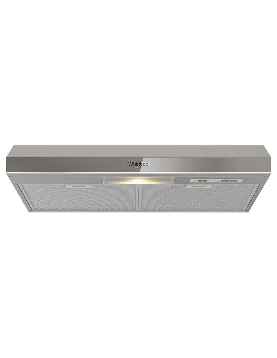 Campana de cocina WH7610DD de acero inoxidable