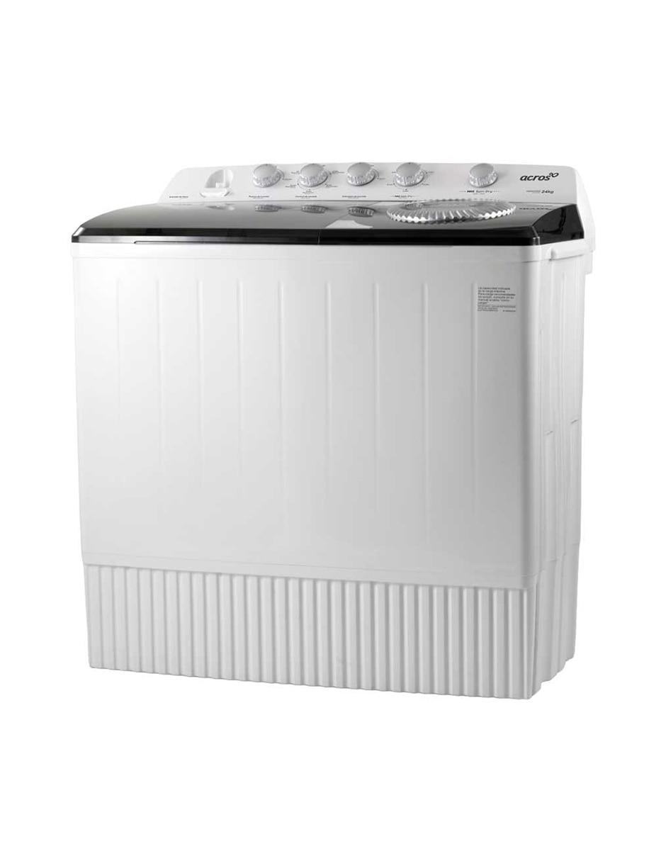 Lavadora 24 kg semiautomatica carga superior ALD2445SE 3