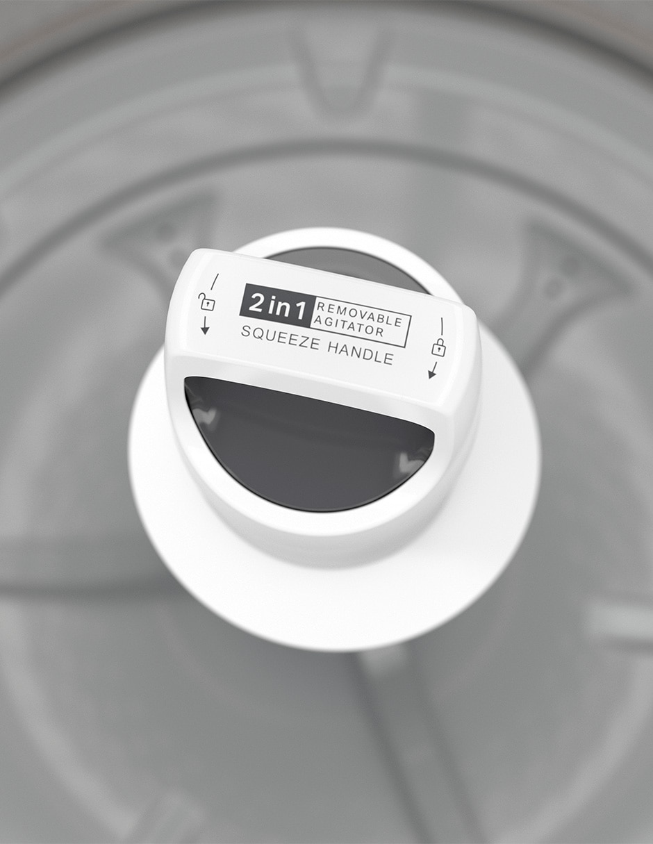 Lavadora 26 kg automática carga superior 8mwtw2654wrm 13