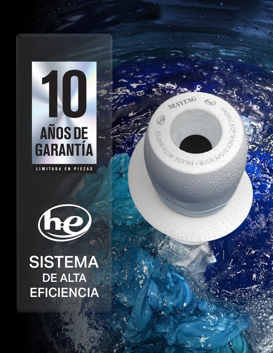 Lavadora 22 Kg automática carga superior 7MMTW2235TW 7