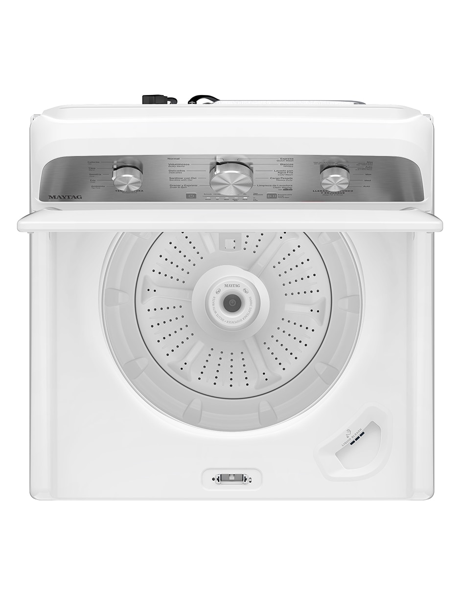 Lavadora 22 Kg automática carga superior 7MMTW2235TW 8