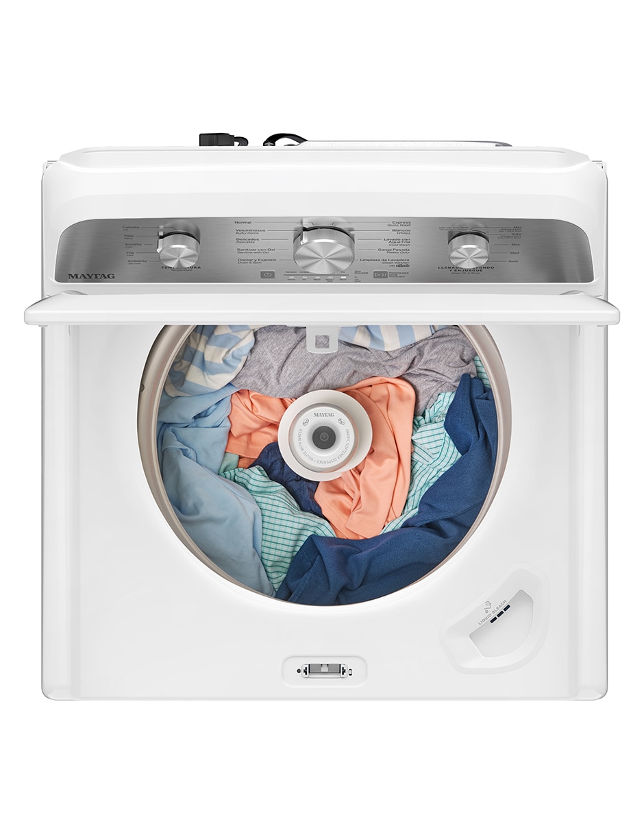 Lavadora 22 Kg automática carga superior 7MMTW2235TW 11