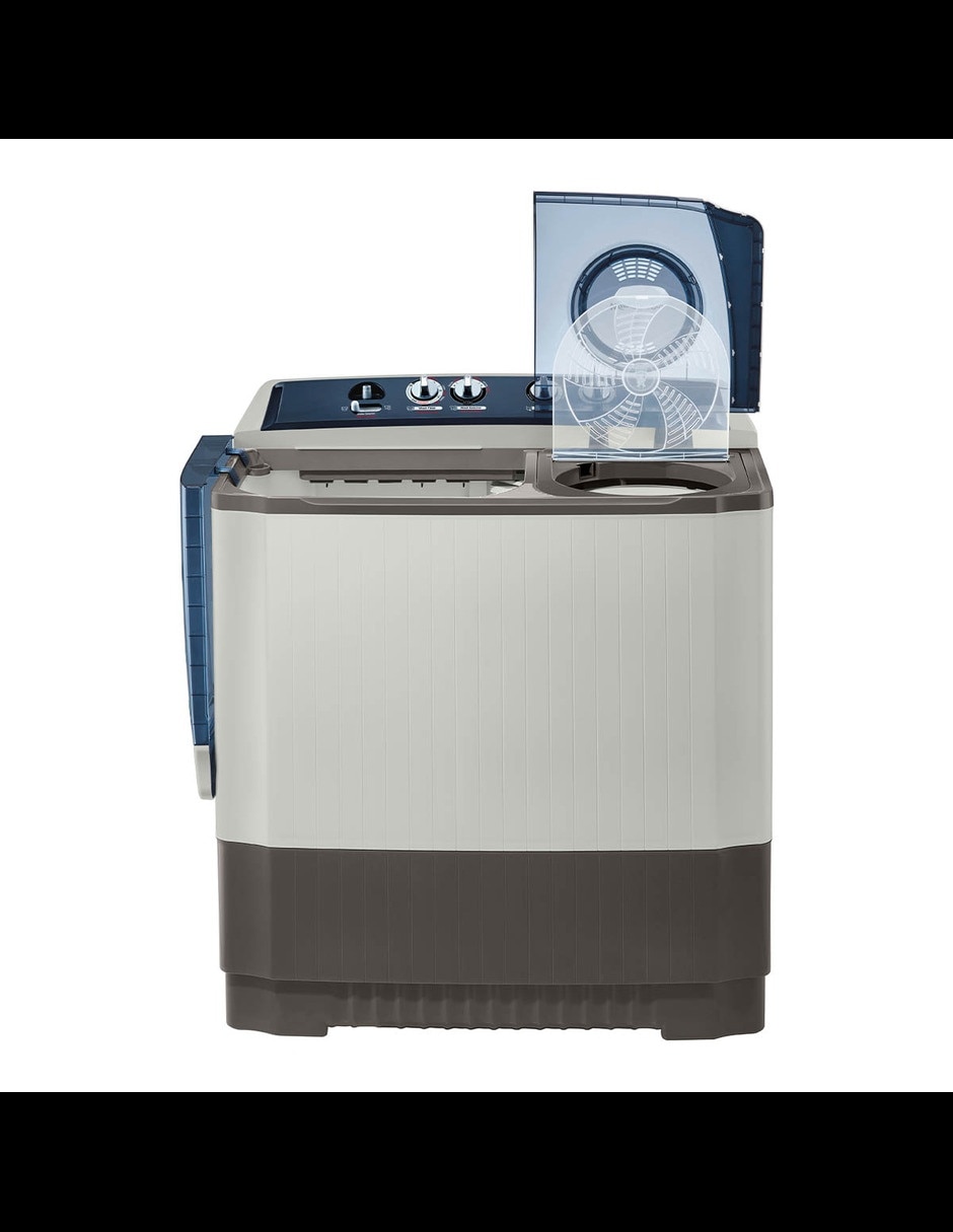 Lavadora 18 kg manual carga superior WP18GAR 2