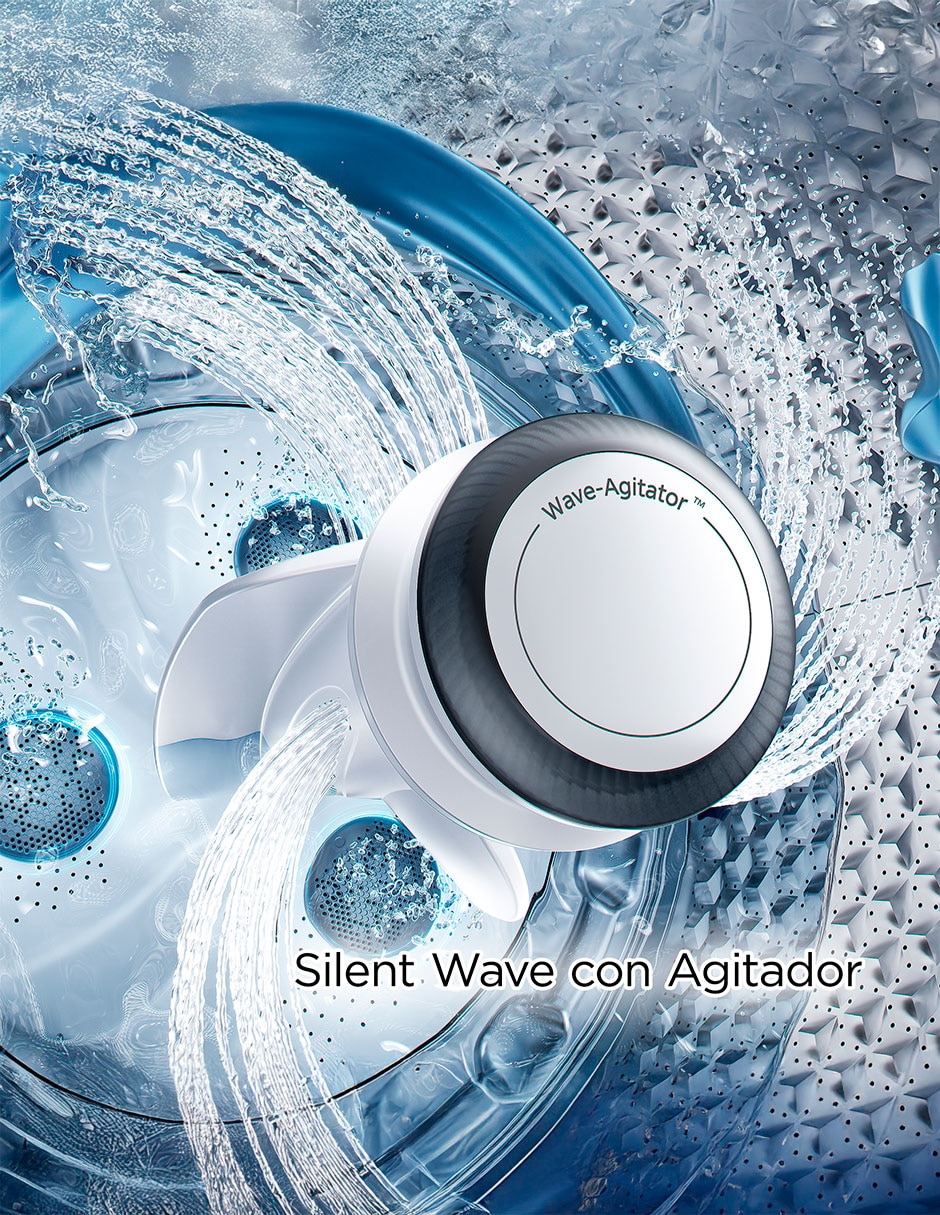 Lavadora automática carga carga superior MA516W22A/C 9
