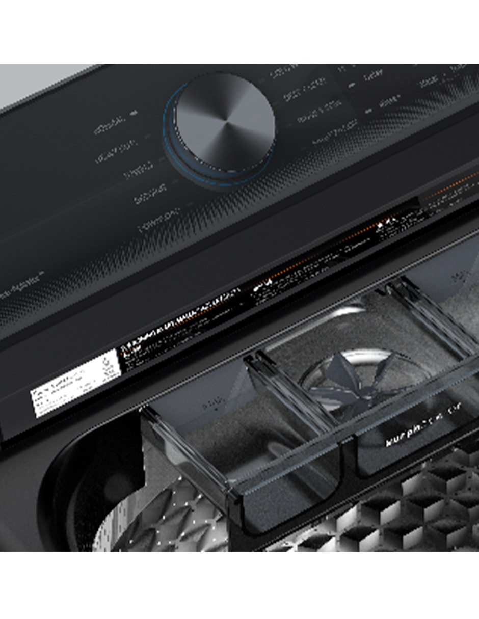 Lavadora automática carga carga superior MA516W22A/C 3