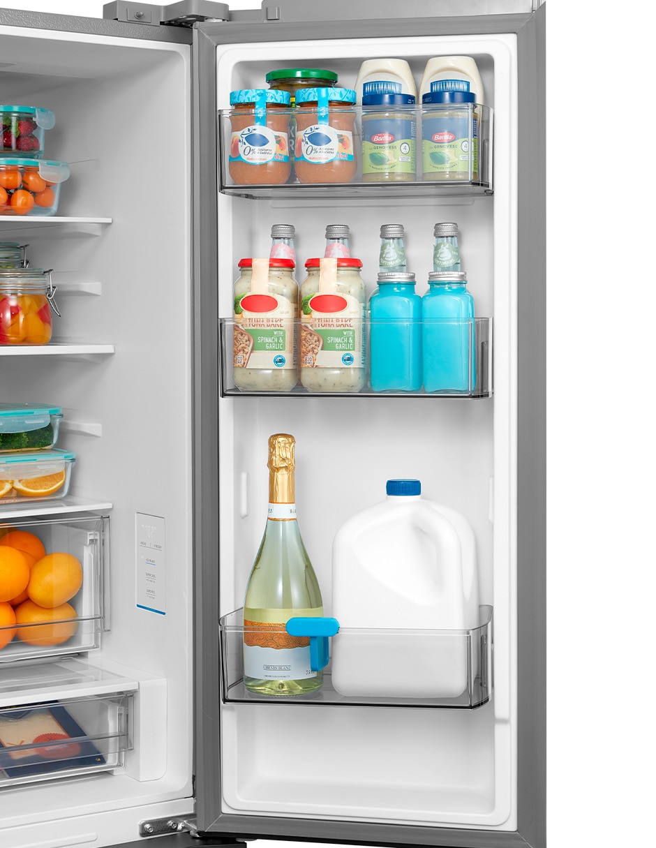 Refrigerador SpaceMaster 23 pies inverter MDRF853MGM46I 7