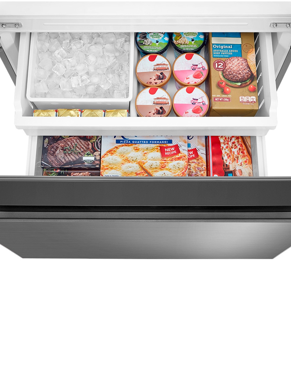 Refrigerador SpaceMaster 23 pies inverter MDRF853MGM46I 16