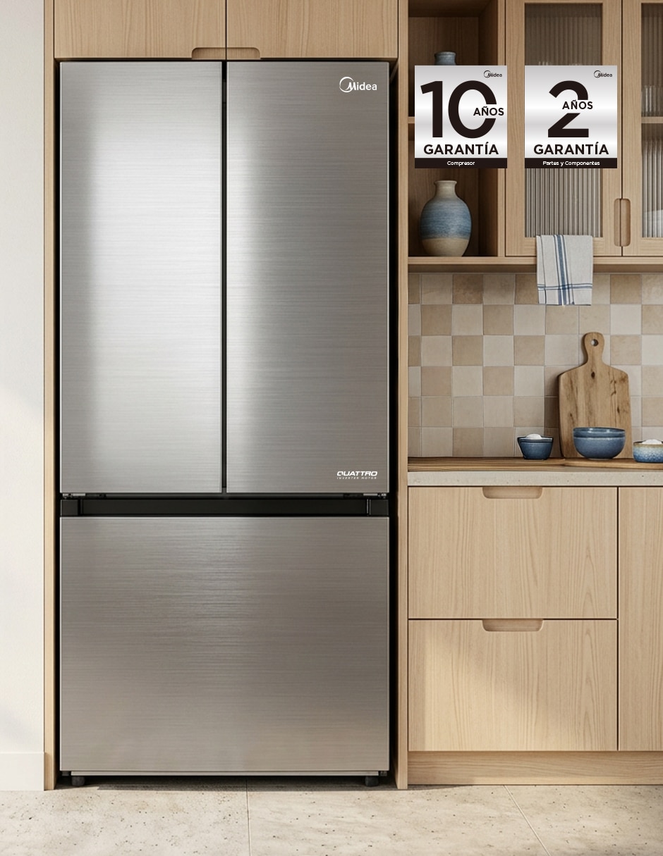 Refrigerador SpaceMaster 23 pies inverter MDRF853MGM46I 11