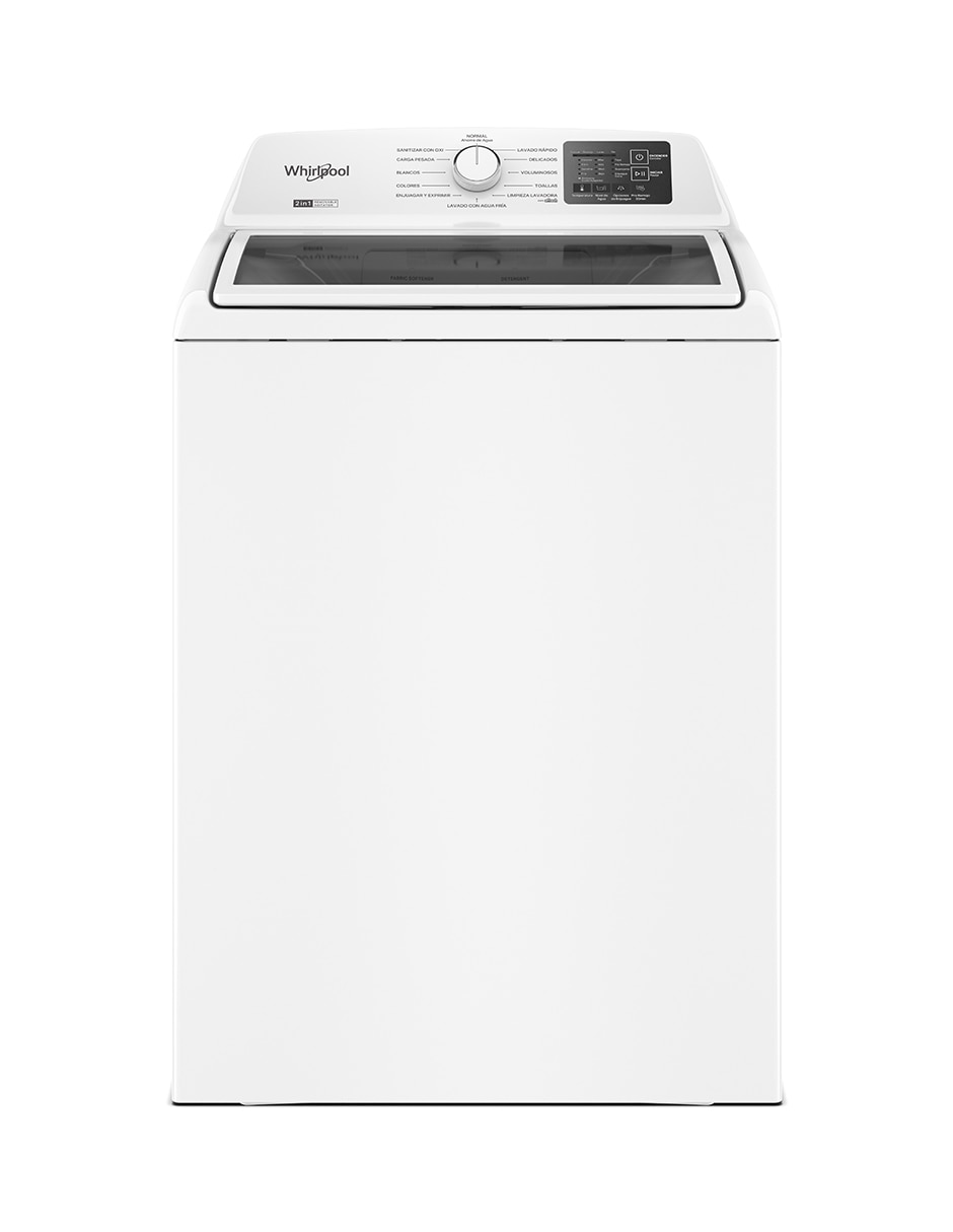 Lavadora 22 kg automática carga superior 7MWTW2217TW Lavadora 22 kg automática carga superior 7MWTW2217TW