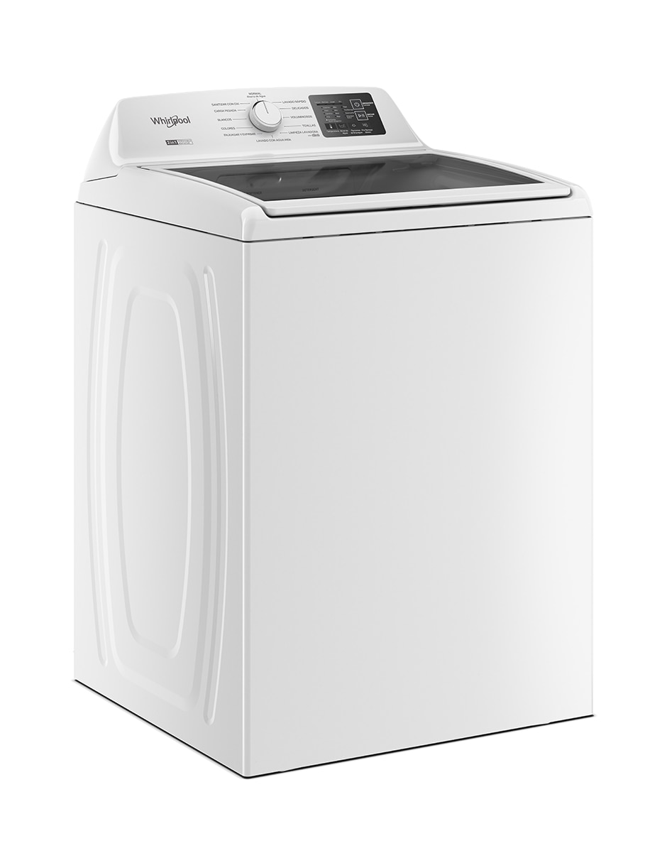 Lavadora 22 kg automática carga superior 7MWTW2217TW 3