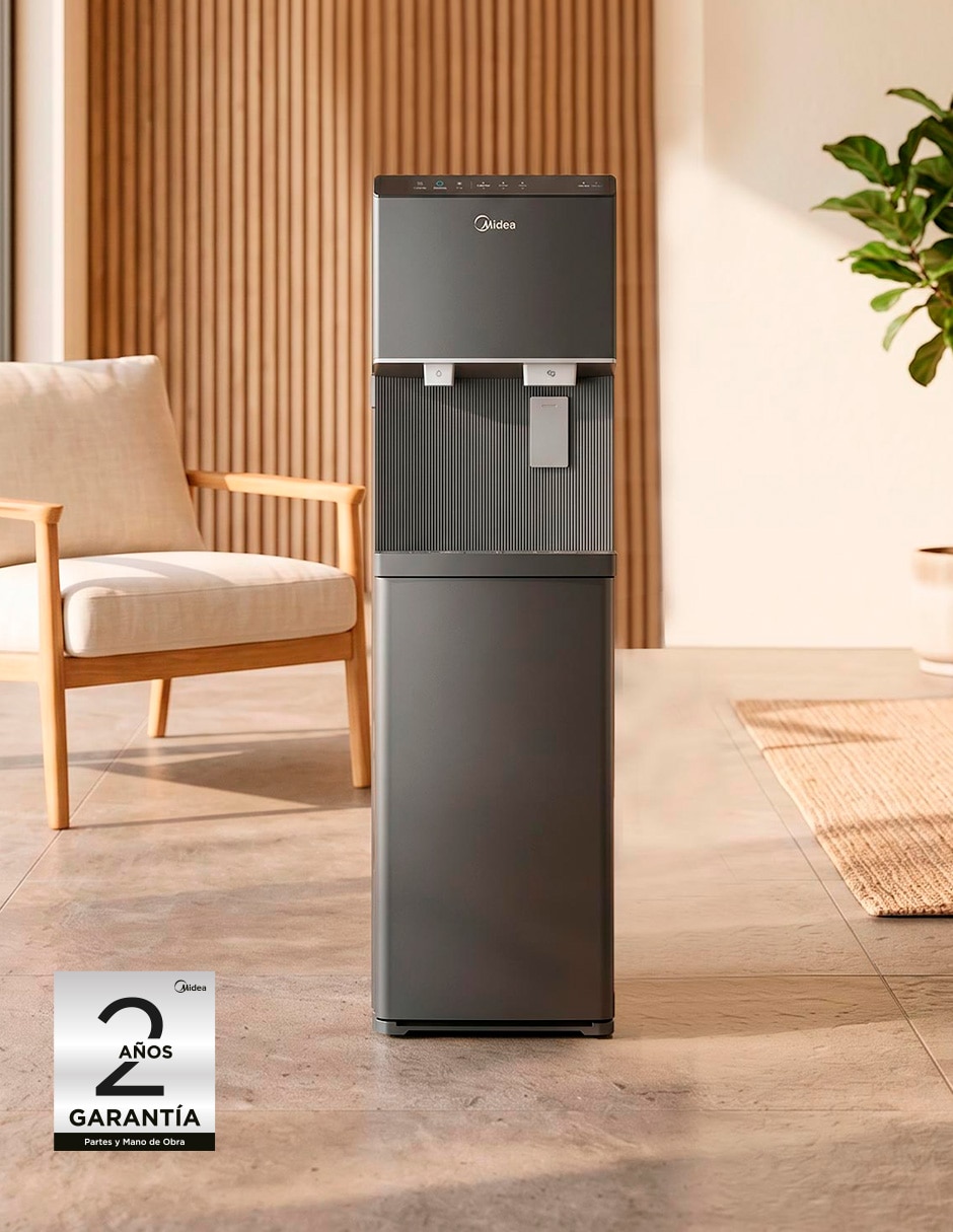 Dispensador de agua de plástico 9