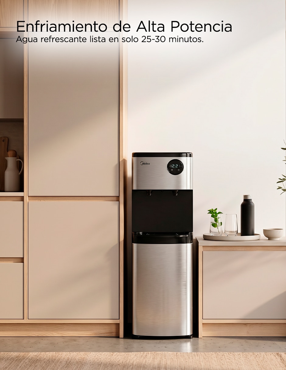 Dispensador de agua aqua touch 3