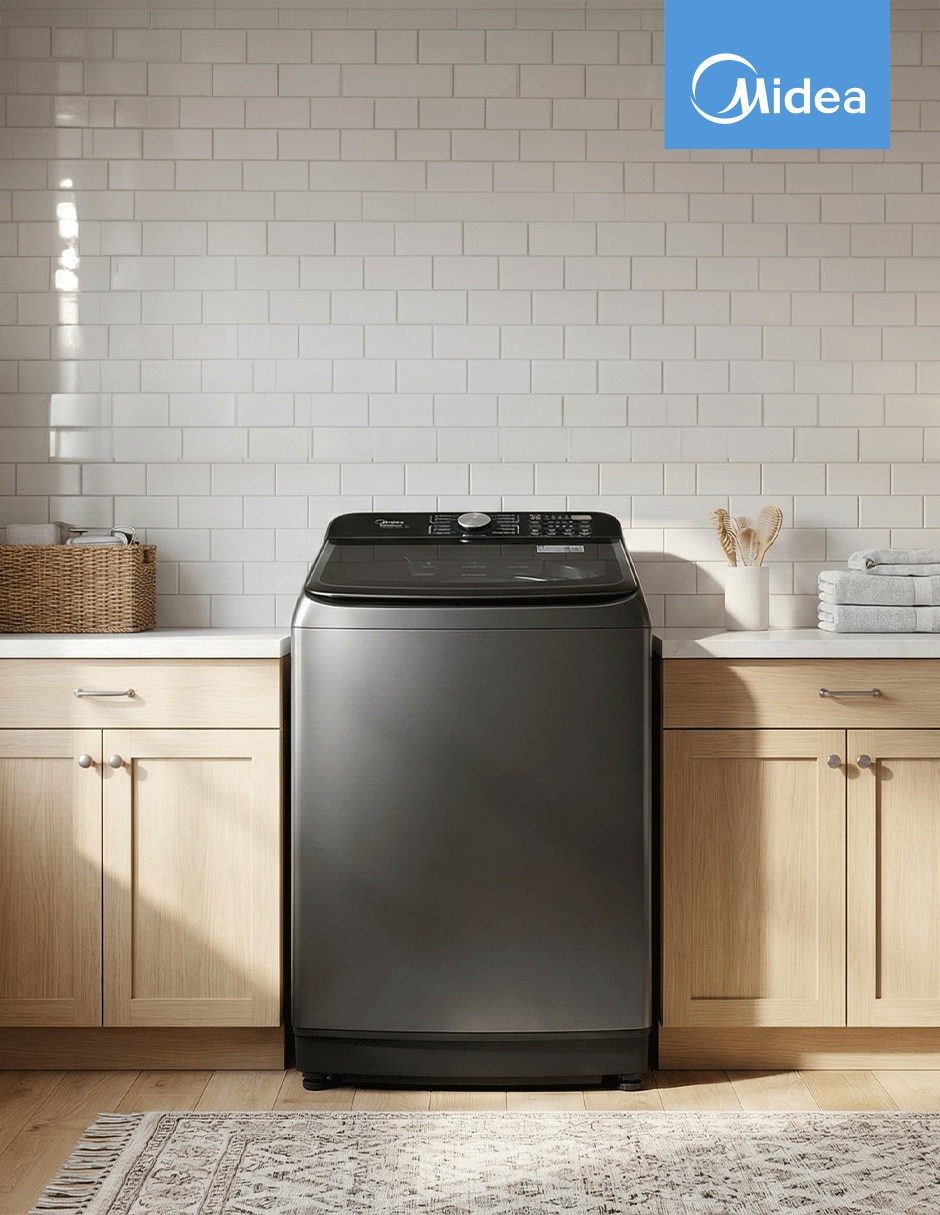 Lavadora 18 Kg automática carga superior MA512W18T 5